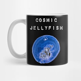 Cosmic Jellyfish Mug